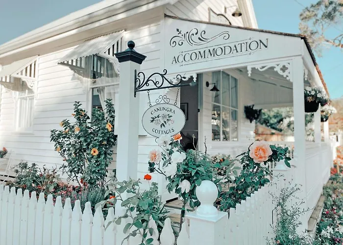 Canungra Cottages - Boutique Bed And Breakfast