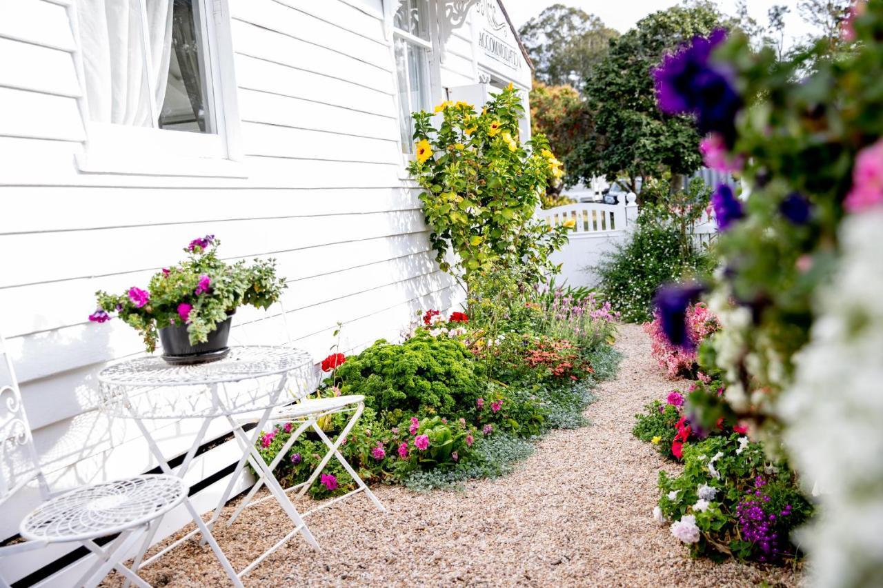 Bed & Breakfast - Boutique Canungra