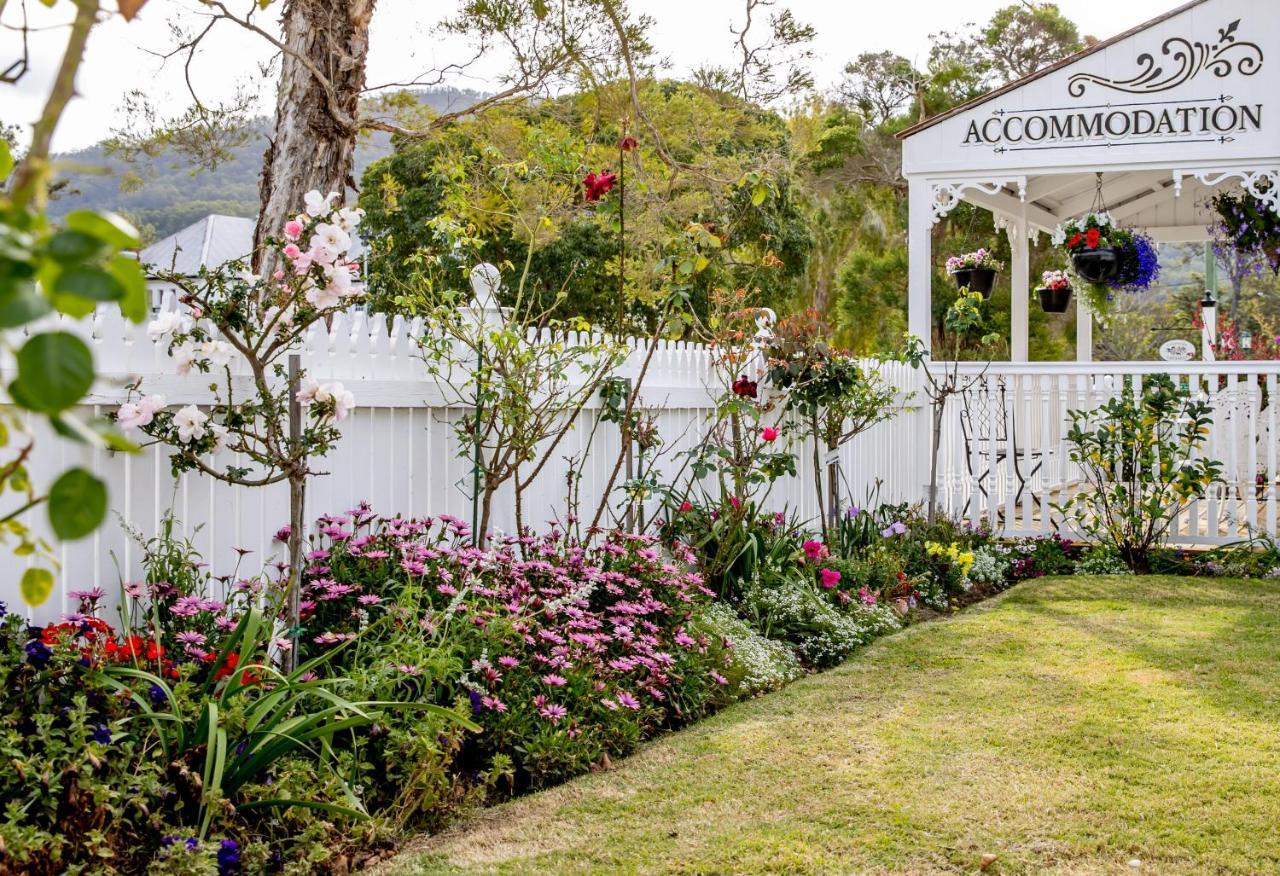 - Boutique Bed & Breakfast Canungra